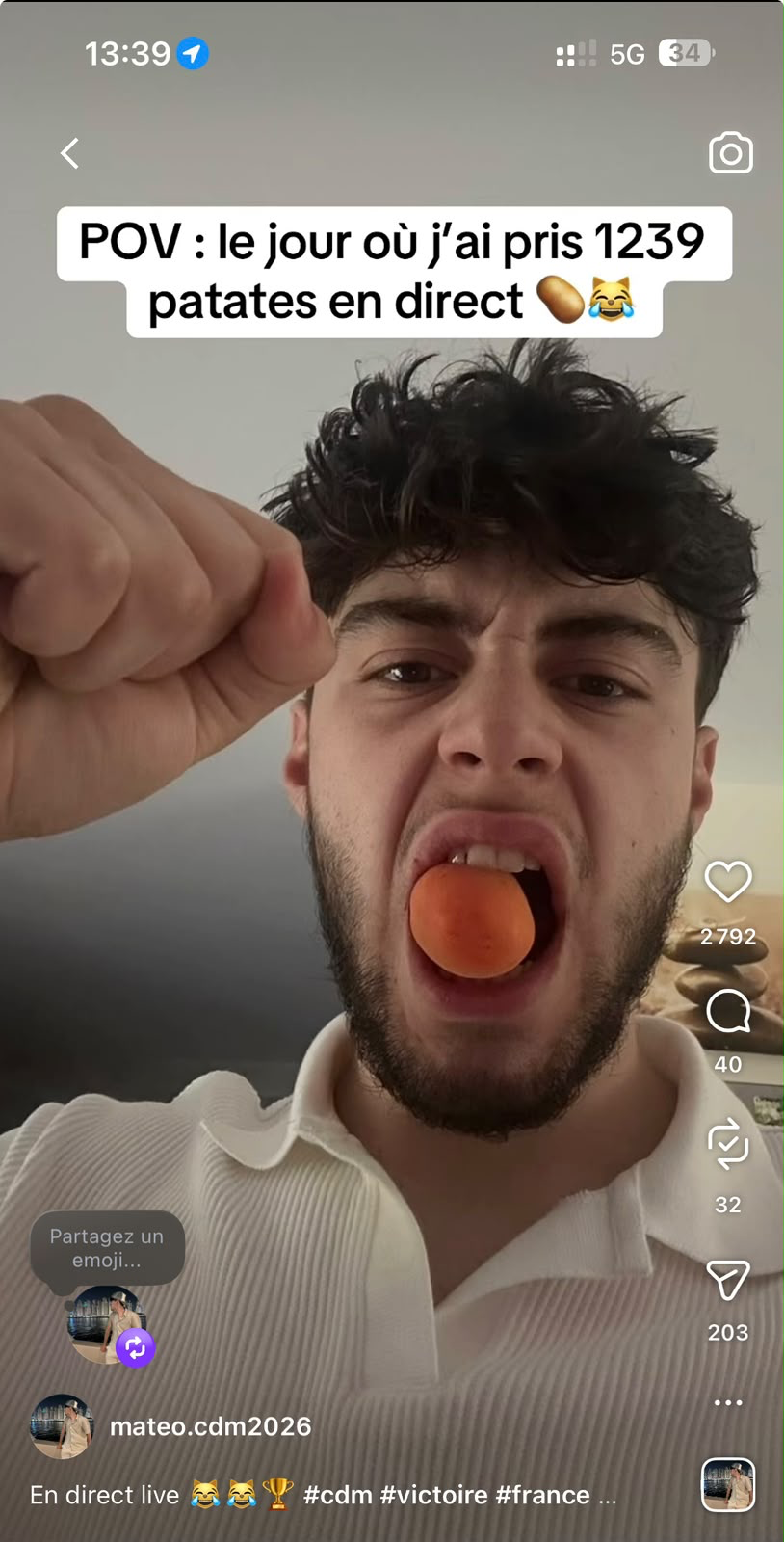 Clip TikTok